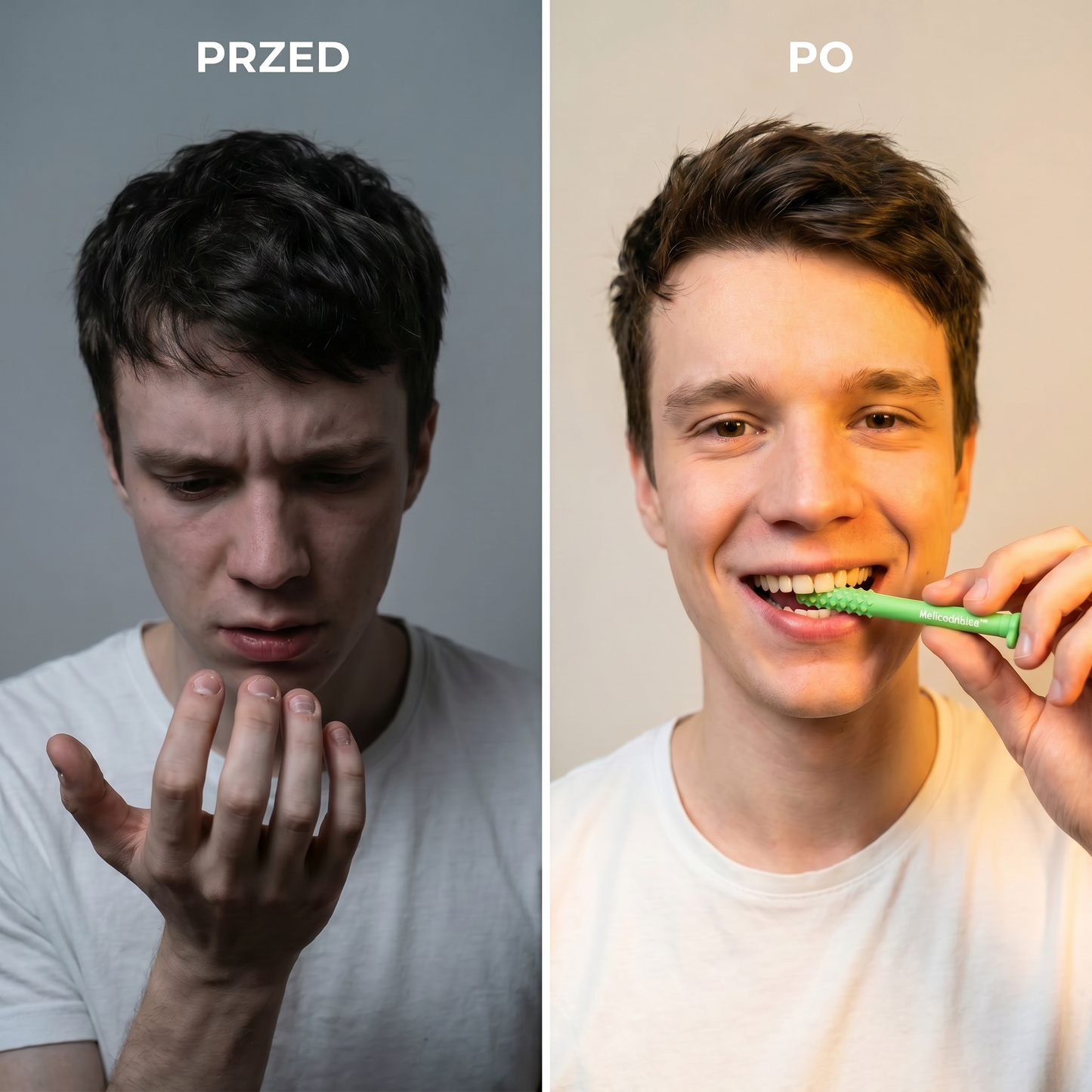 MellowSticks™ -Smakowe patyczki do Żucia na Stres i Złe Nawyki