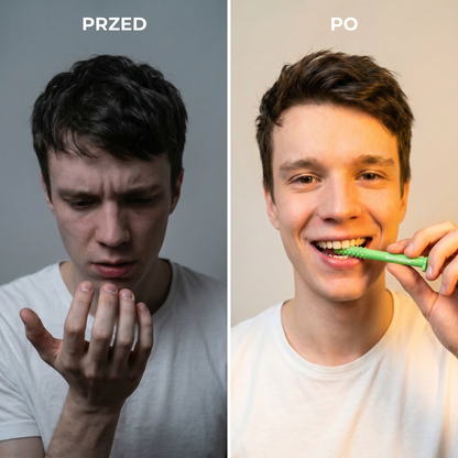 MellowSticks™ -Smakowe patyczki do Żucia na Stres i Złe Nawyki